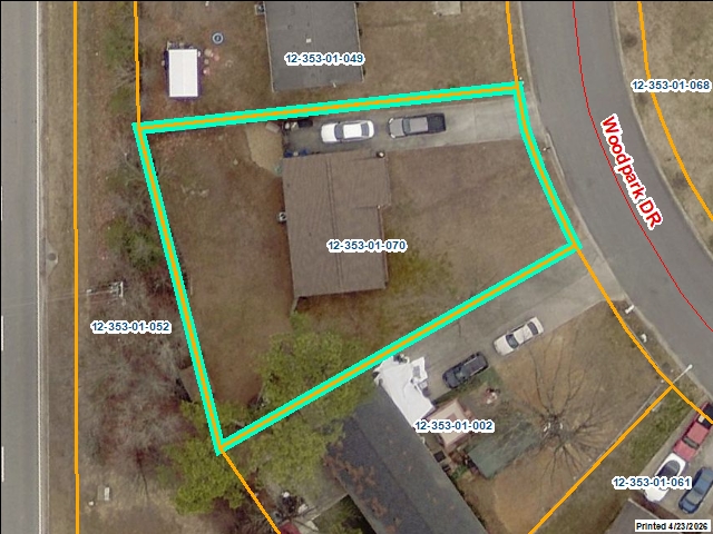 Launch Interactive GIS Map