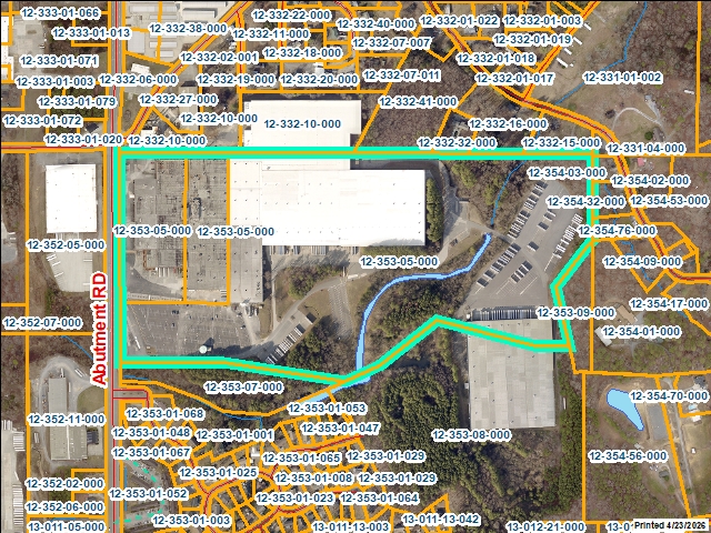 Launch Interactive GIS Map