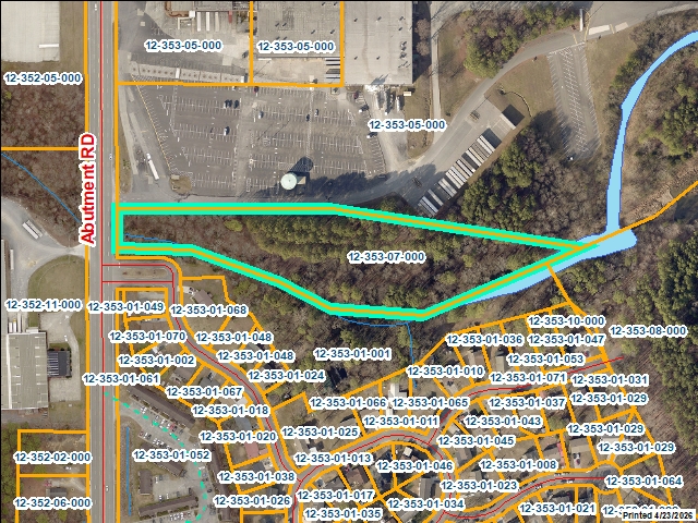Launch Interactive GIS Map