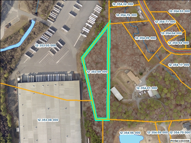 Launch Interactive GIS Map