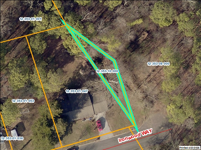 Launch Interactive GIS Map