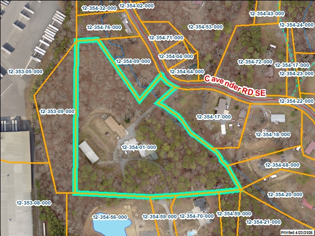 Launch Interactive GIS Map