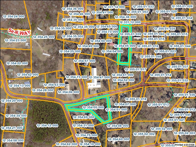 Launch Interactive GIS Map