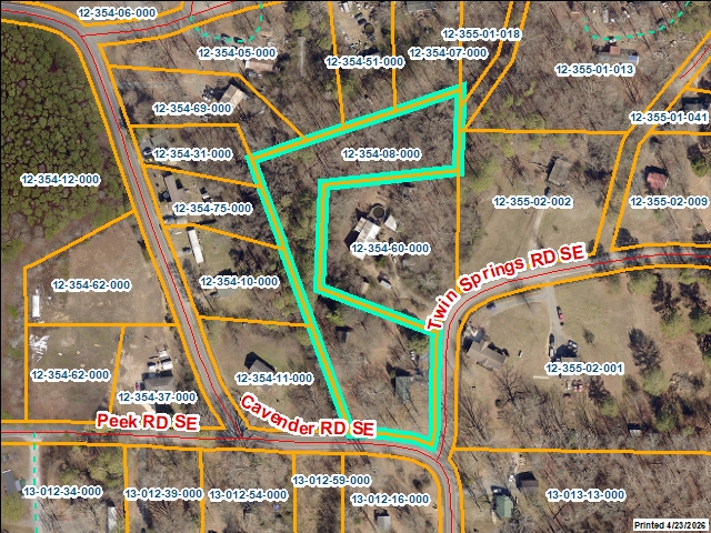 Launch Interactive GIS Map