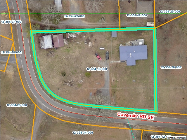 Launch Interactive GIS Map