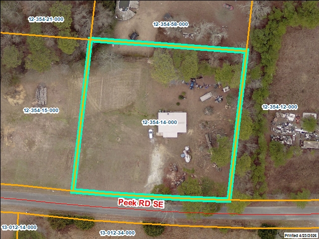 Launch Interactive GIS Map