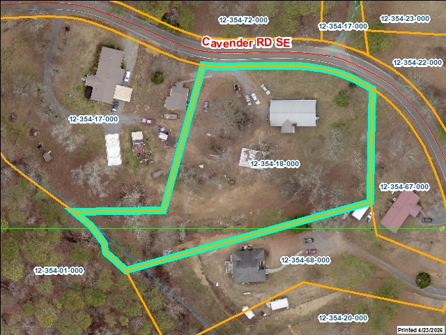Launch Interactive GIS Map