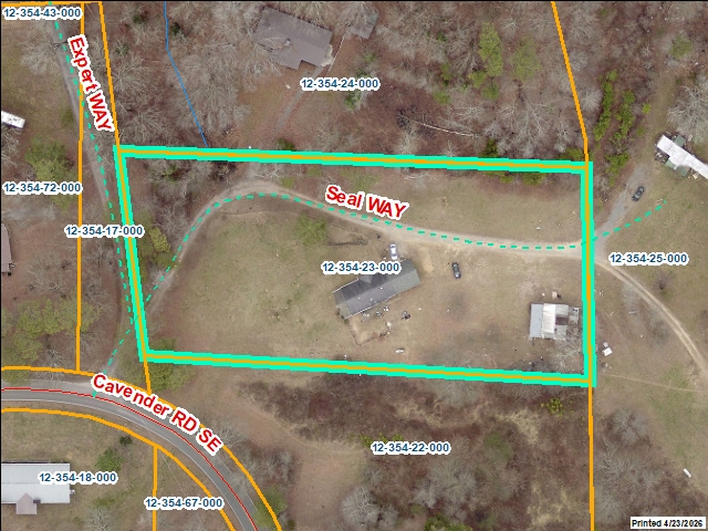 Launch Interactive GIS Map