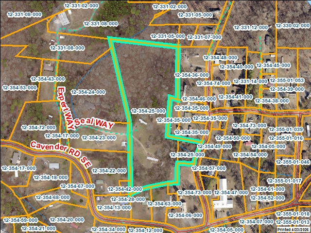Launch Interactive GIS Map