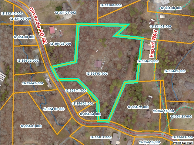 Launch Interactive GIS Map
