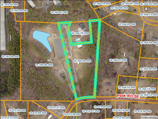 Launch Interactive GIS Map