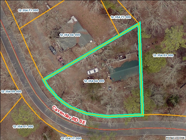 Launch Interactive GIS Map