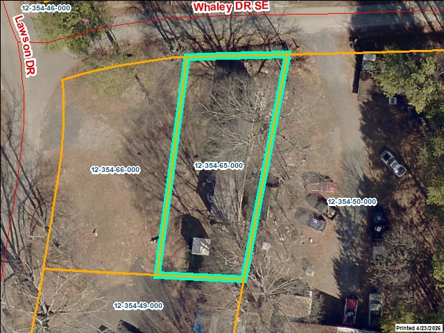 Launch Interactive GIS Map
