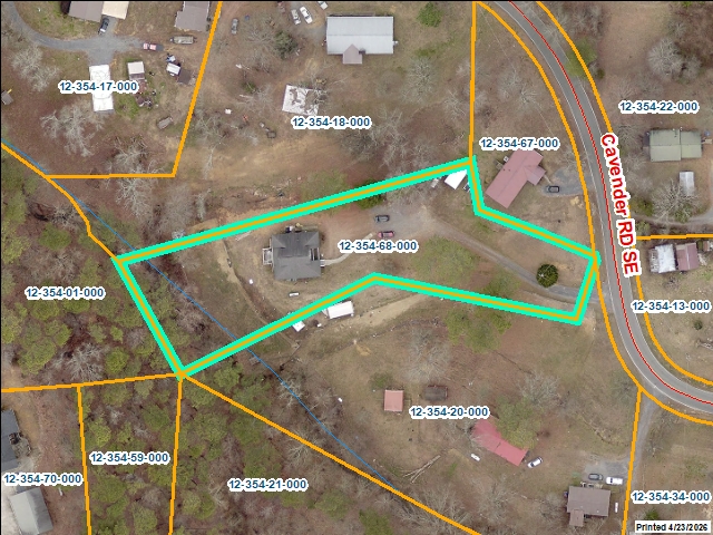 Launch Interactive GIS Map