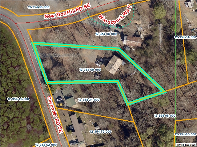 Launch Interactive GIS Map