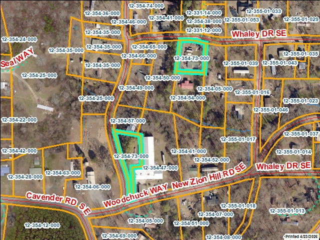 Launch Interactive GIS Map