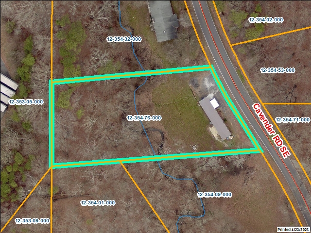 Launch Interactive GIS Map