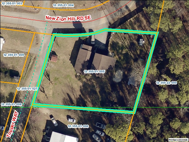 Launch Interactive GIS Map