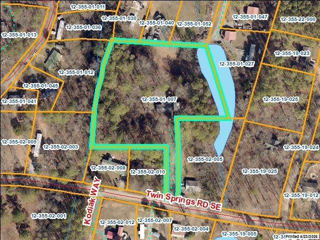 Launch Interactive GIS Map