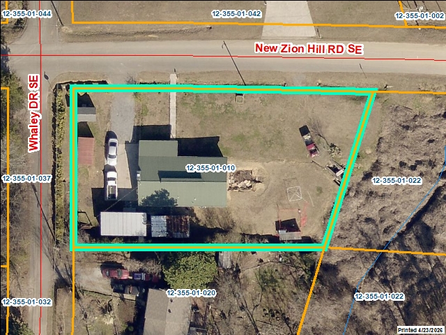 Launch Interactive GIS Map