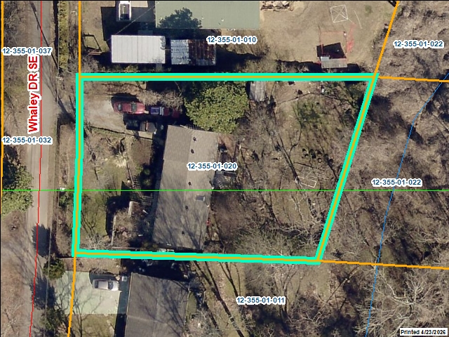 Launch Interactive GIS Map