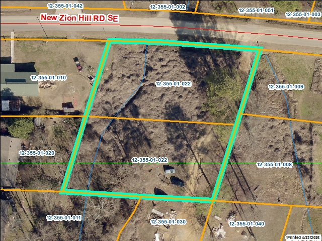 Launch Interactive GIS Map