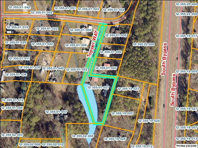 Launch Interactive GIS Map