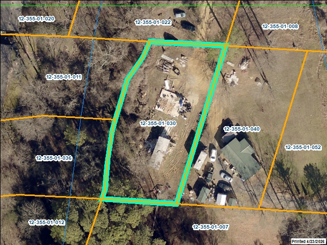Launch Interactive GIS Map