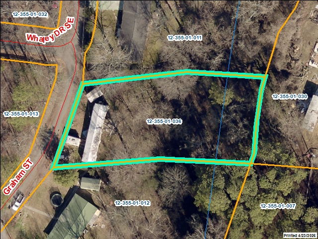Launch Interactive GIS Map