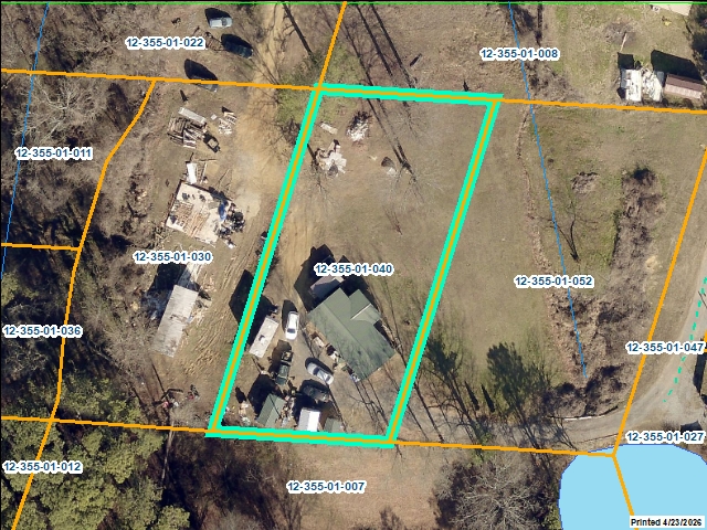 Launch Interactive GIS Map