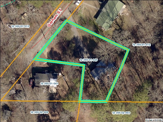 Launch Interactive GIS Map