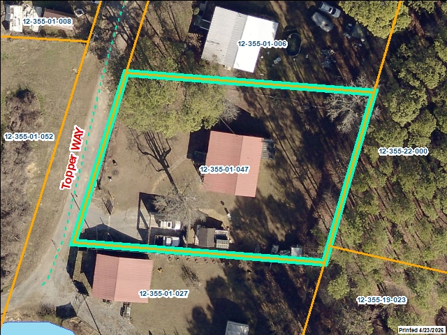 Launch Interactive GIS Map