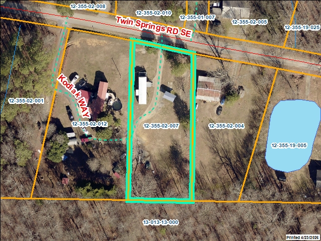 Launch Interactive GIS Map