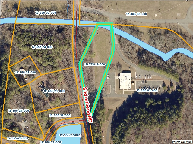 Launch Interactive GIS Map