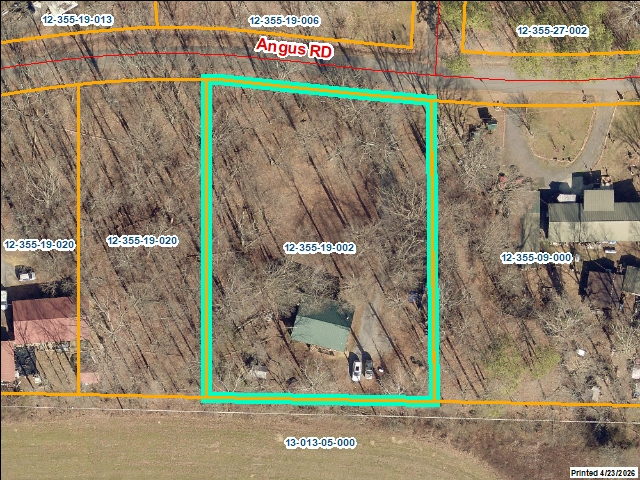 Launch Interactive GIS Map