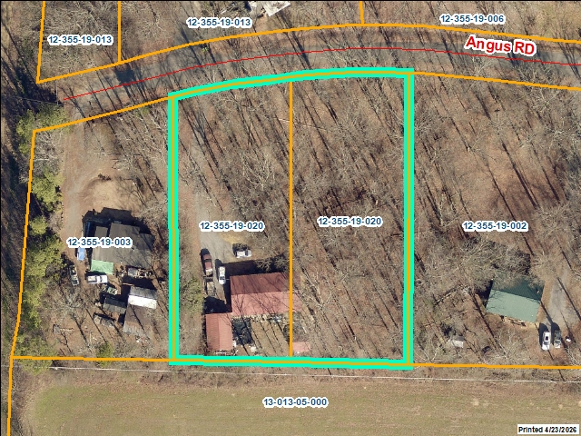 Launch Interactive GIS Map
