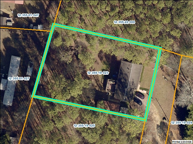 Launch Interactive GIS Map