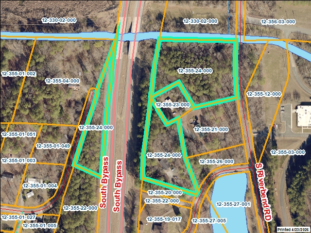 Launch Interactive GIS Map
