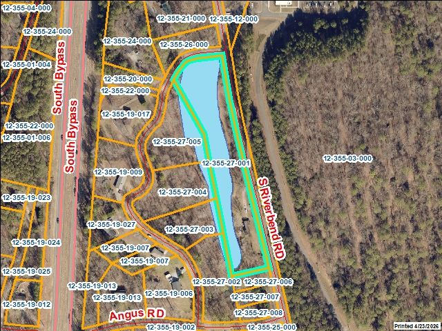 Launch Interactive GIS Map