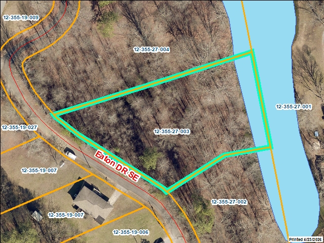 Launch Interactive GIS Map