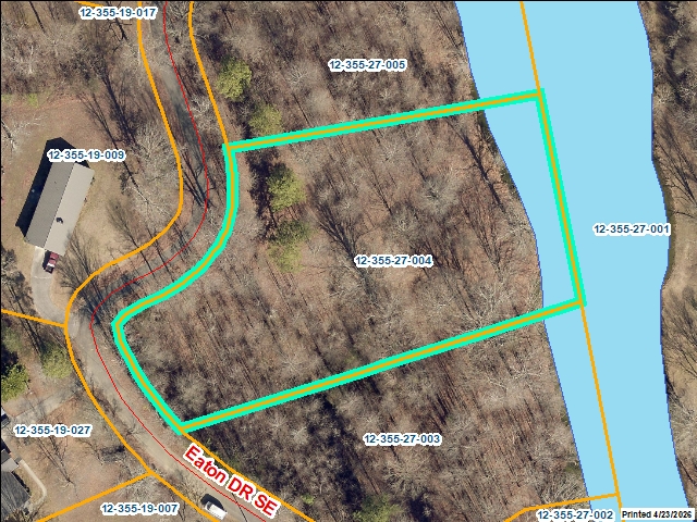 Launch Interactive GIS Map