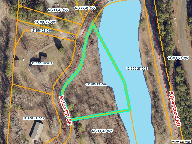 Launch Interactive GIS Map