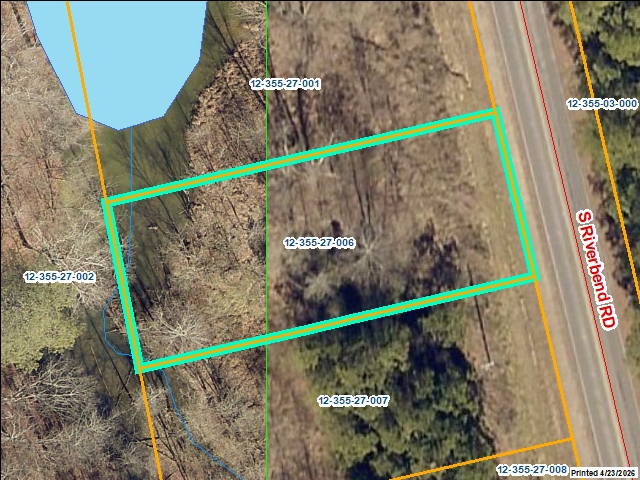 Launch Interactive GIS Map