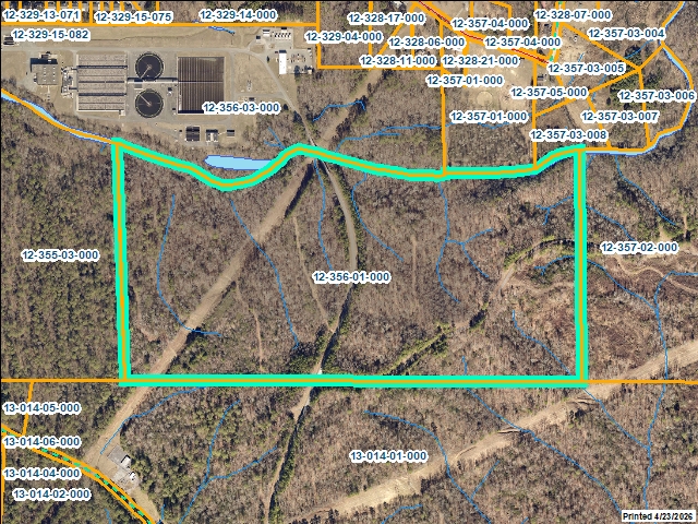 Launch Interactive GIS Map