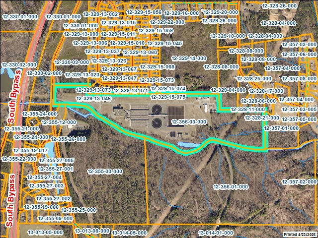 Launch Interactive GIS Map
