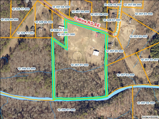 Launch Interactive GIS Map