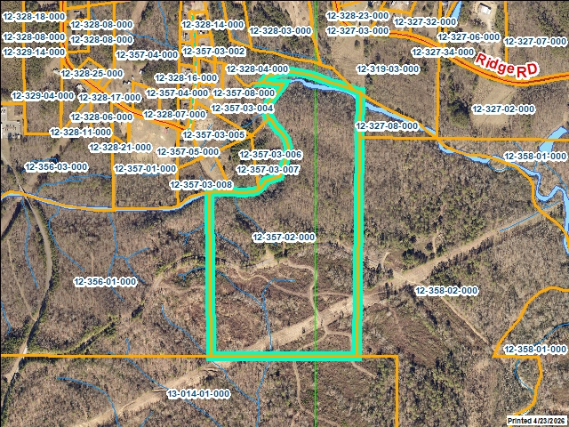 Launch Interactive GIS Map