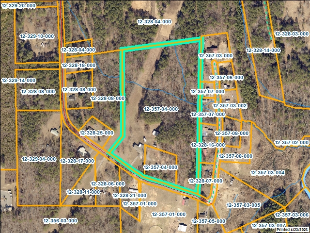 Launch Interactive GIS Map