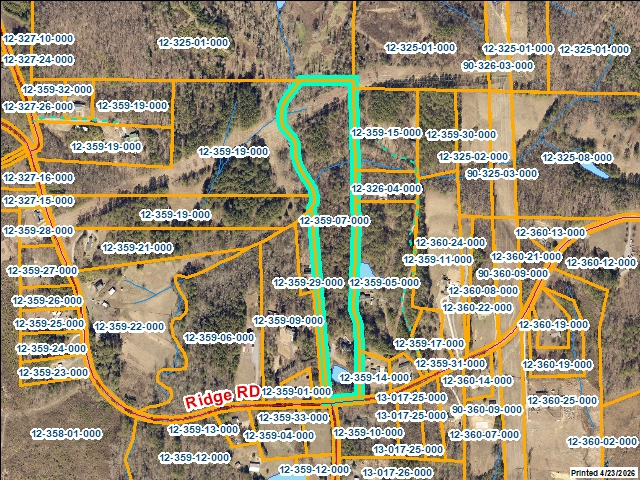 Launch Interactive GIS Map