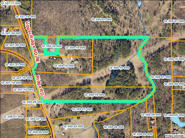 Launch Interactive GIS Map